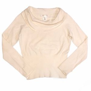WHBM Luscious-soft sweater